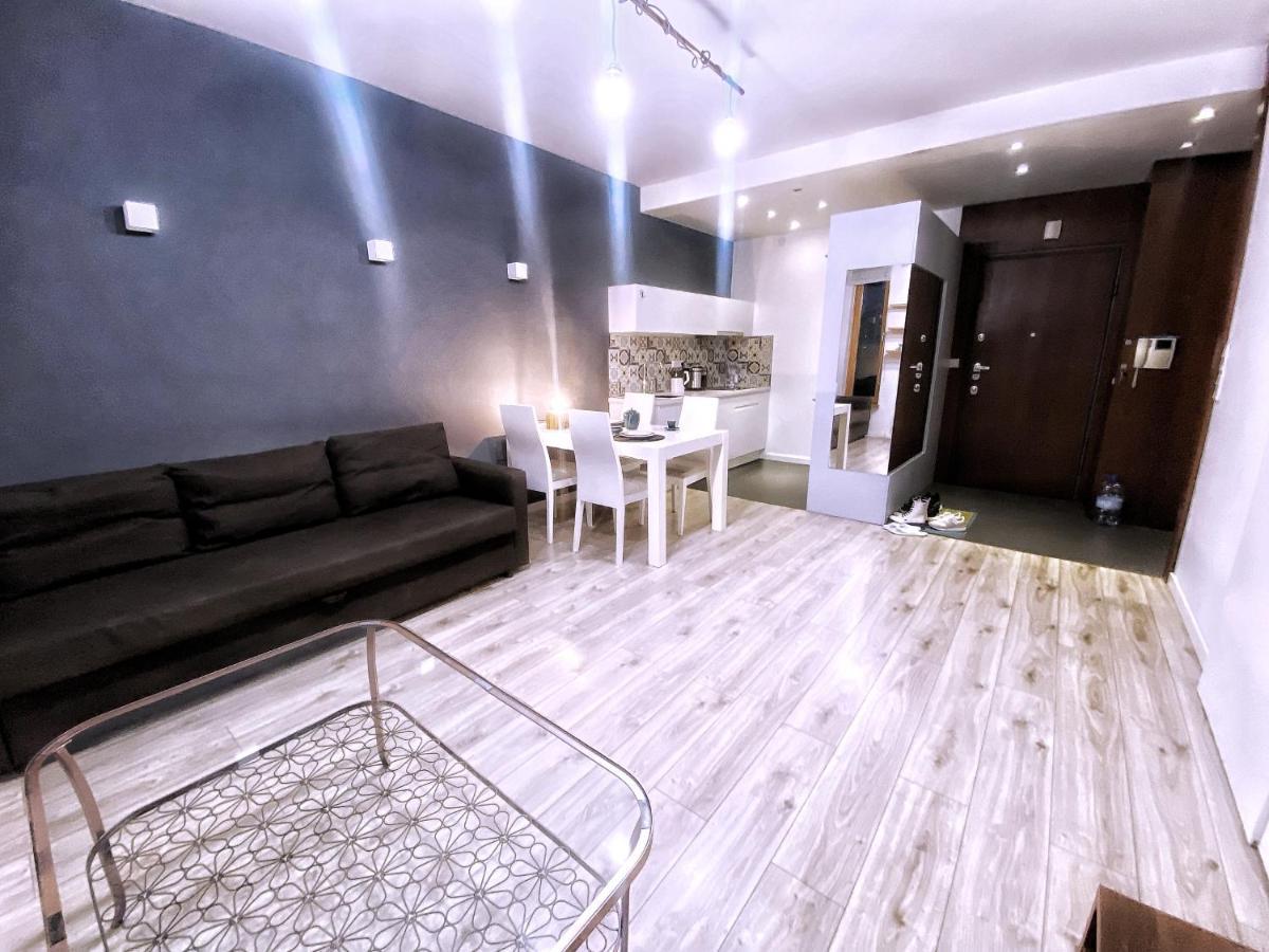 Dreams Apartmens Centrum Warsawa Bagian luar foto