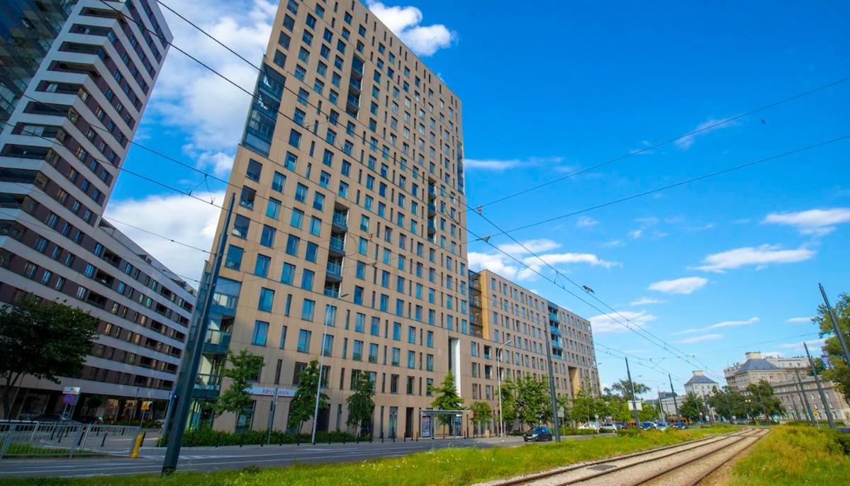 Dreams Apartmens Centrum Warsawa Bagian luar foto
