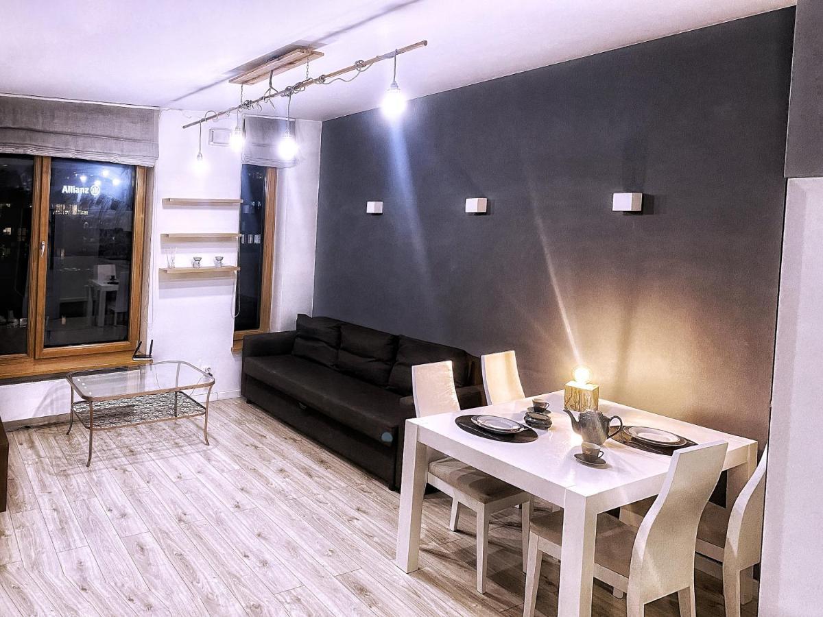 Dreams Apartmens Centrum Warsawa Bagian luar foto